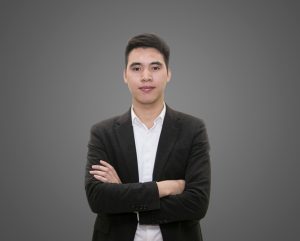 資深設計師——Charlie